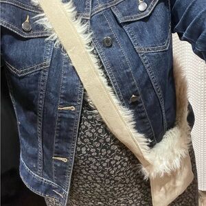 Small Stylish Taupe Crossbody Bag